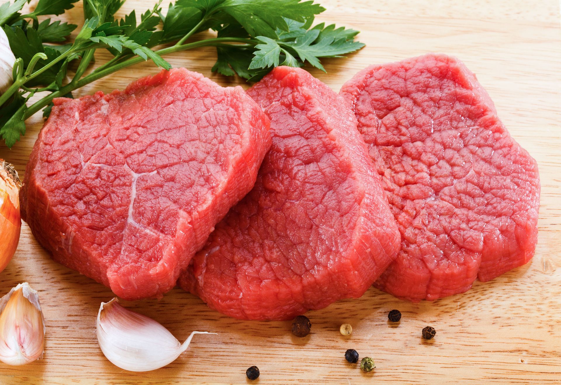 meat shop