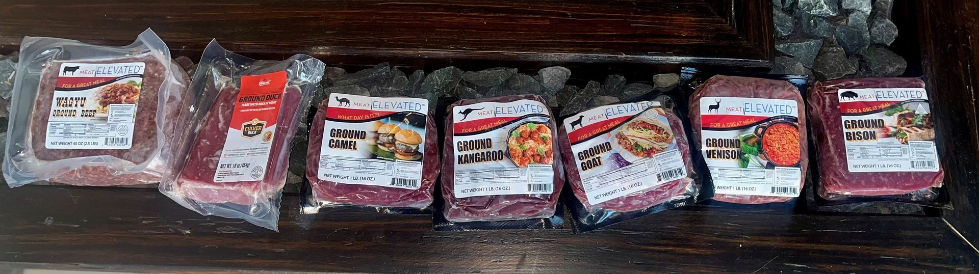 Prairie Natural Meats & Seafood