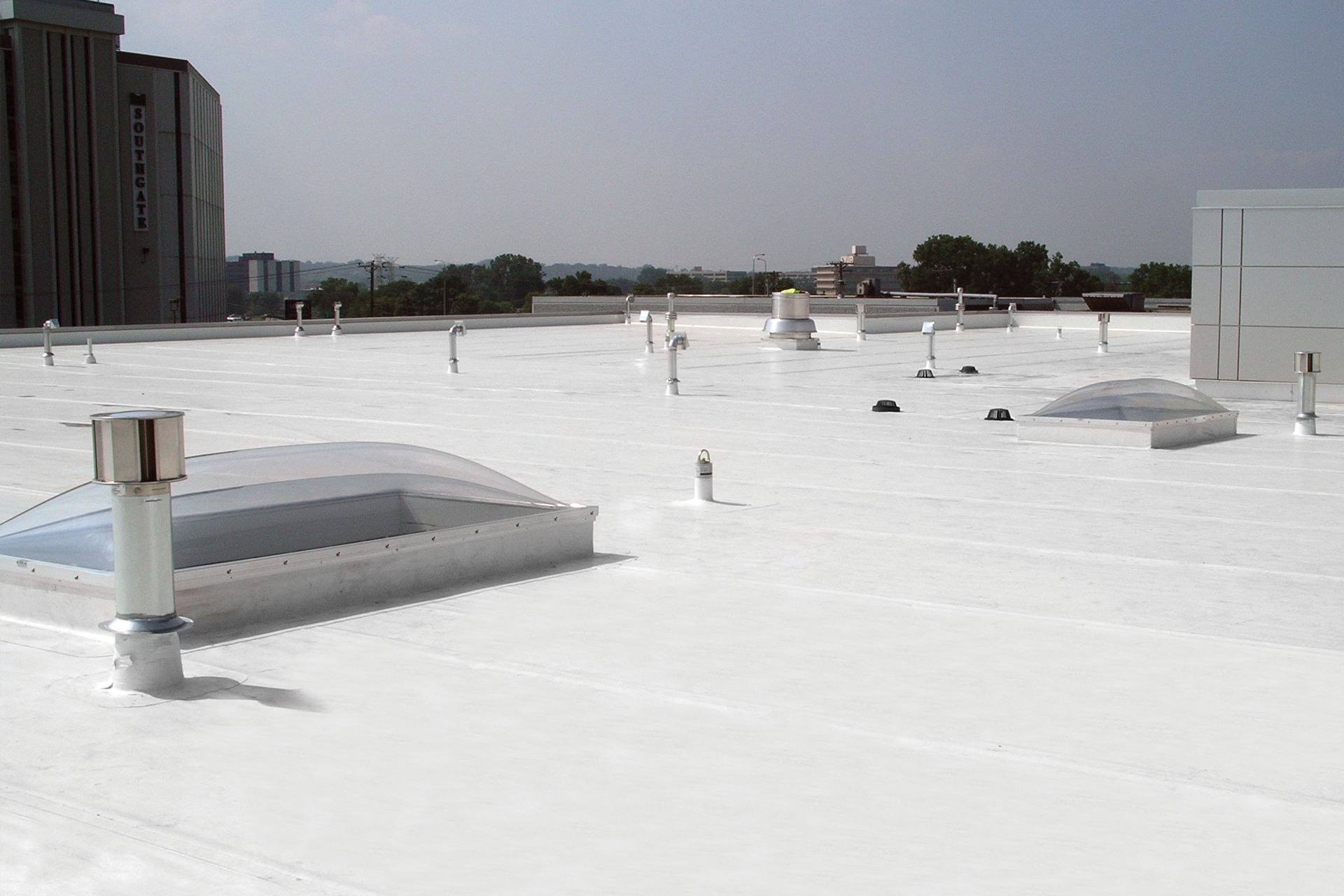 ML Roof coatings