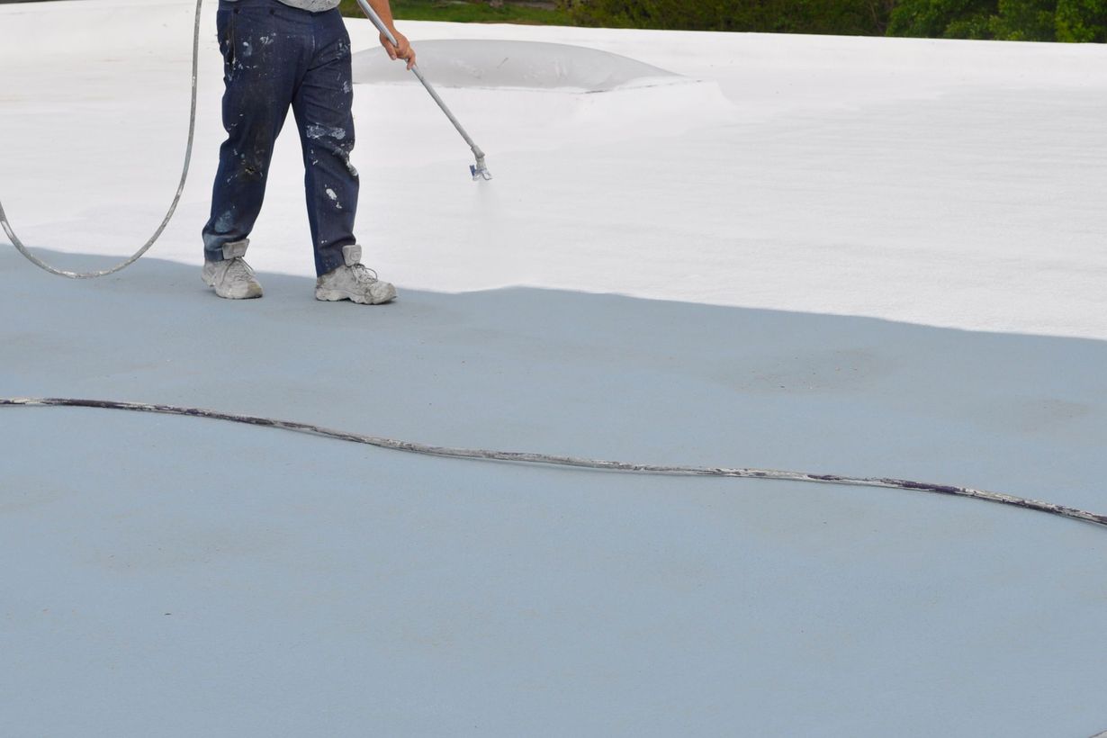ML Roof coatings