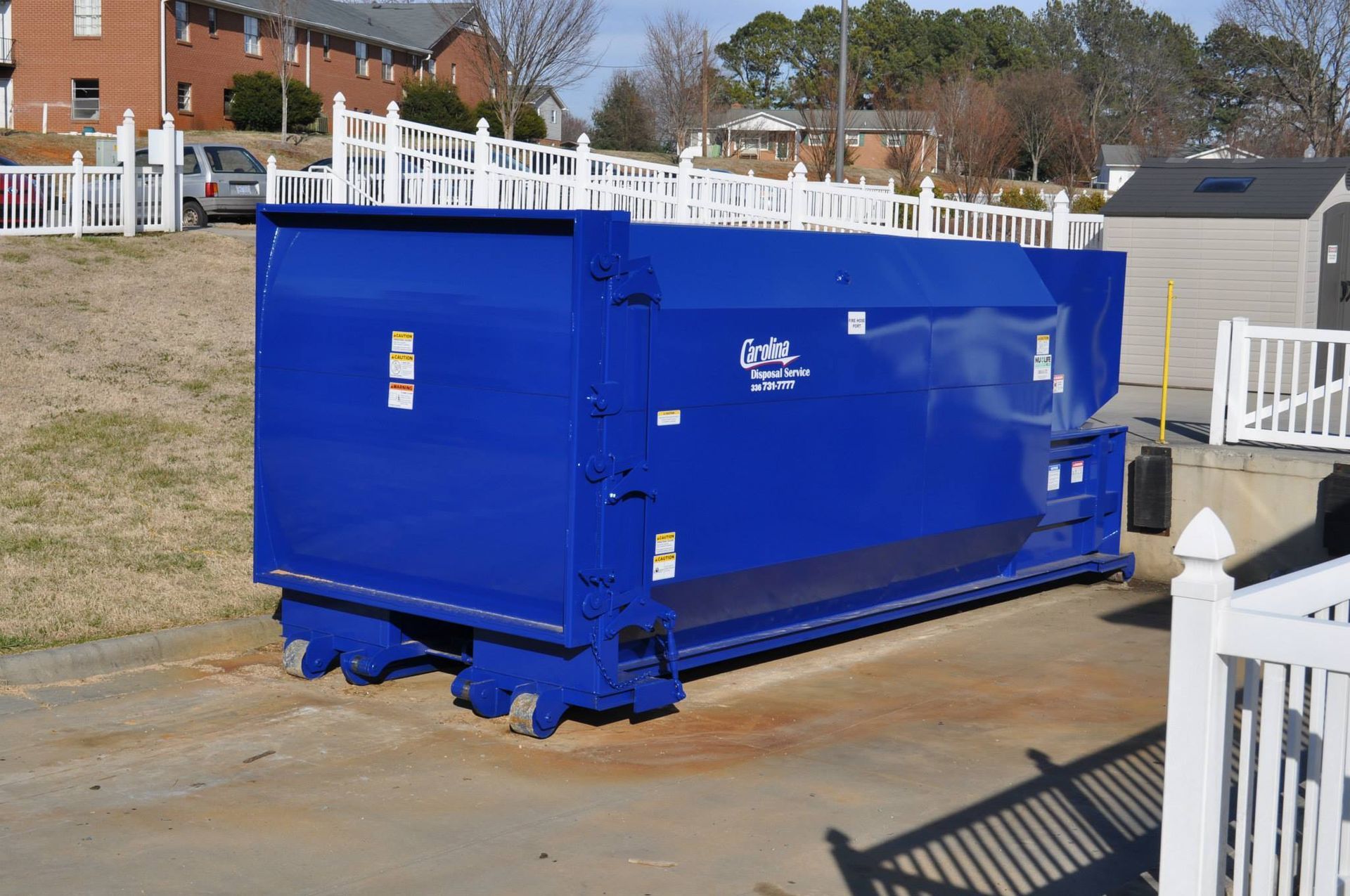 Carolina Disposal Service