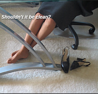 carpet cleaning