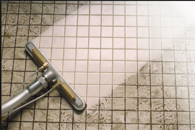 tile cleaning