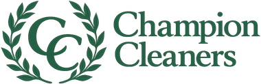Champion Cleaners - logo