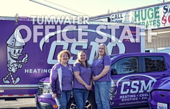 CSM Office Staff