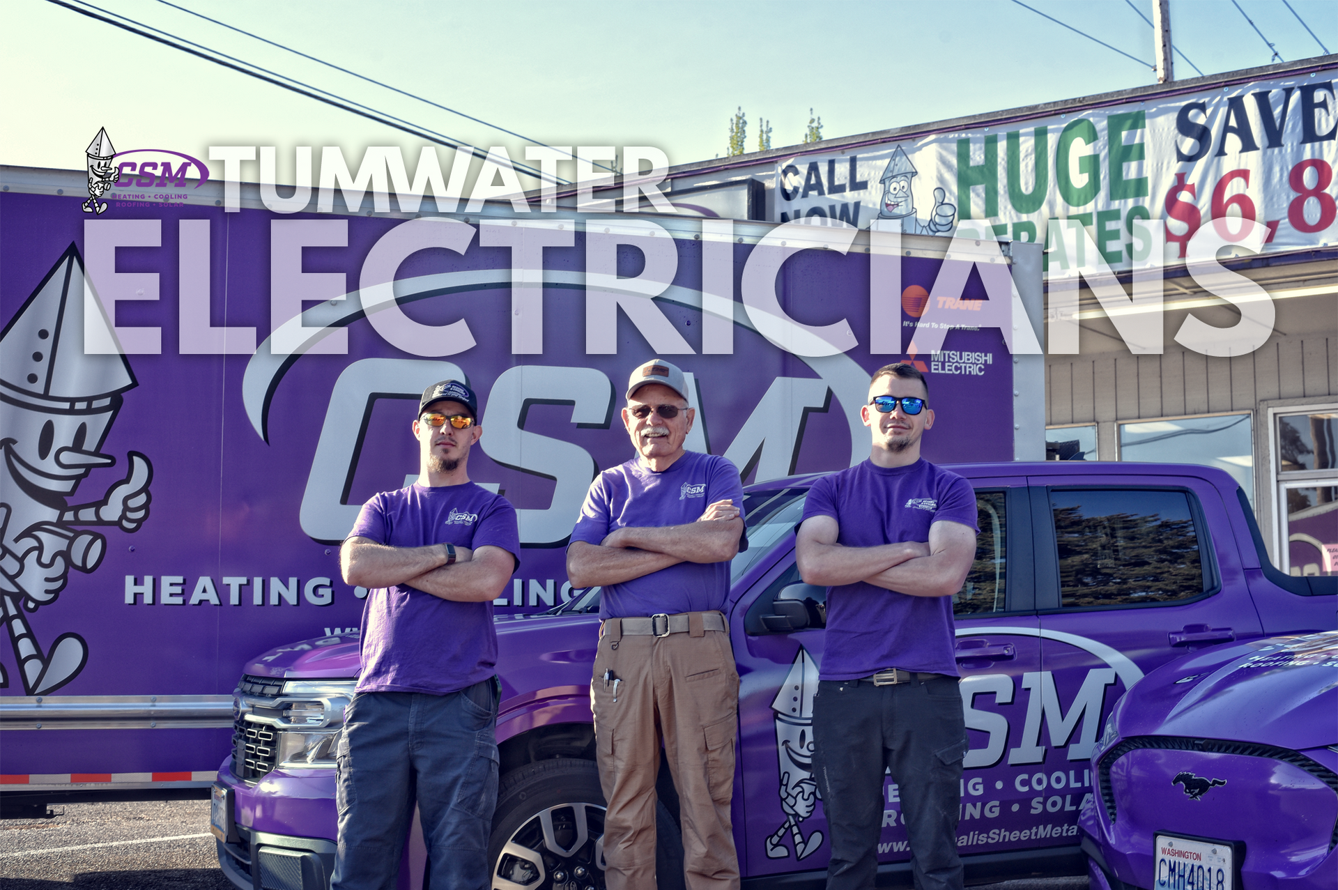 heating and air conditioning service tumwater wa