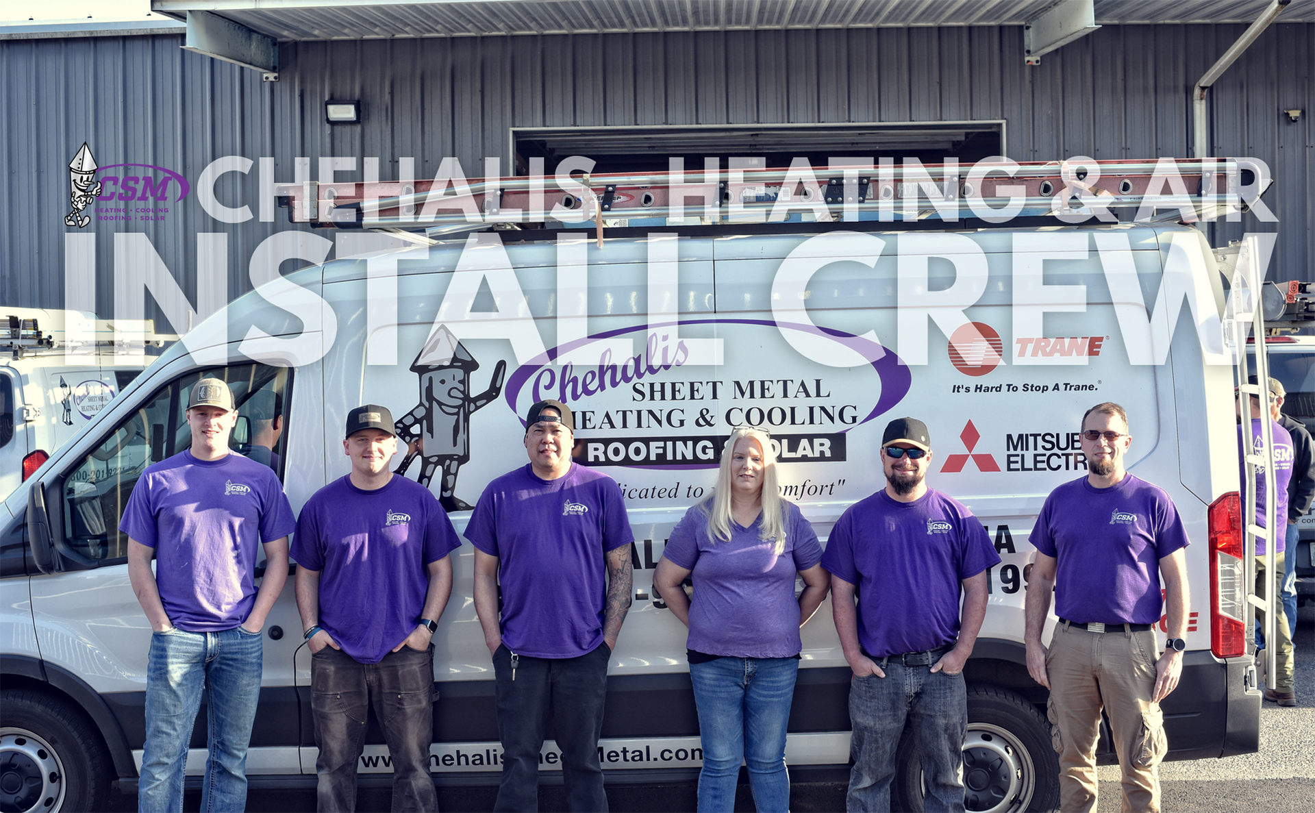 heating and air conditioning service chehalis wa