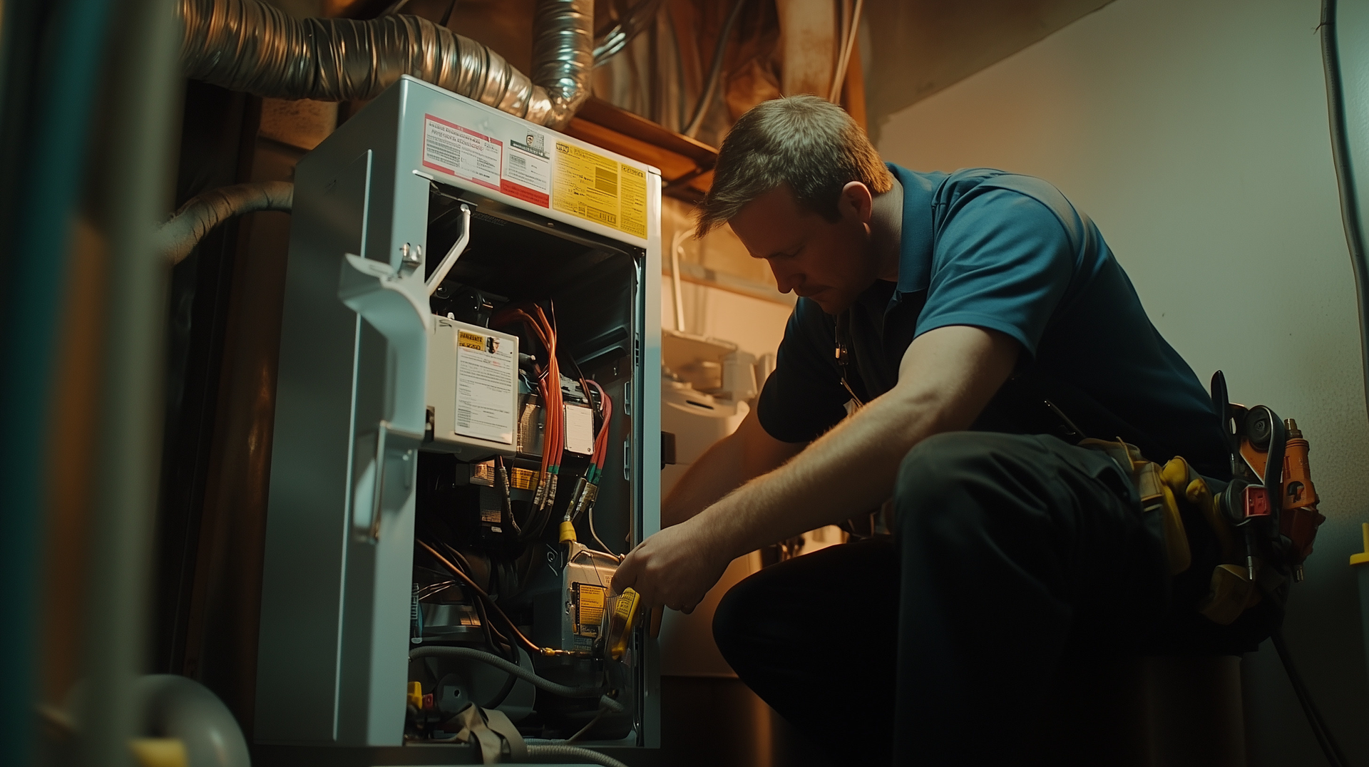 furnace repair tumwater, wa