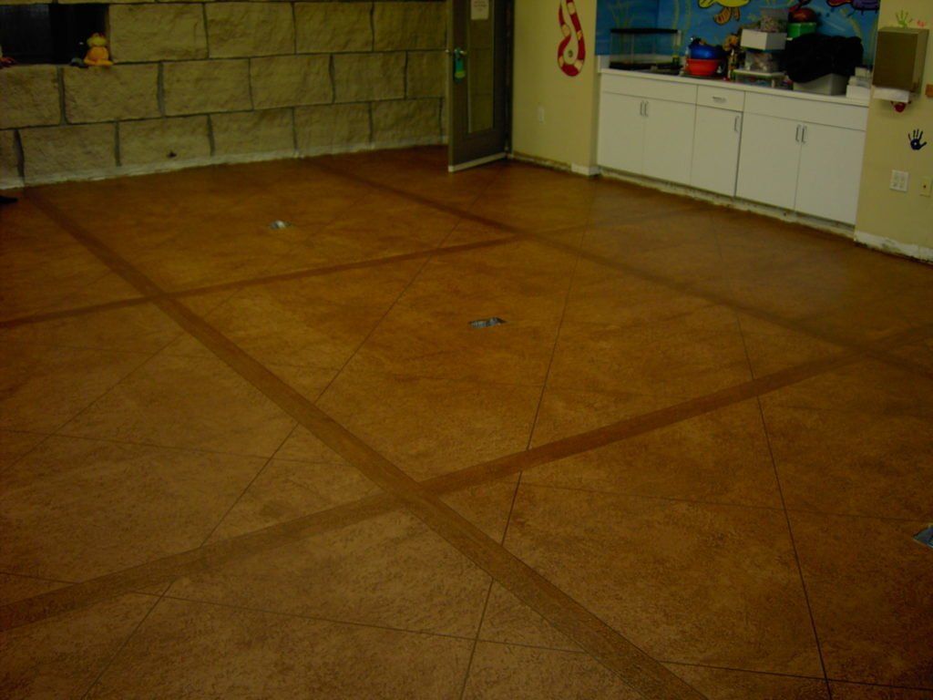 Commercial flooring photo gallery