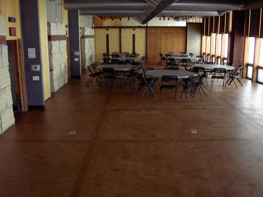 Commercial flooring photo gallery