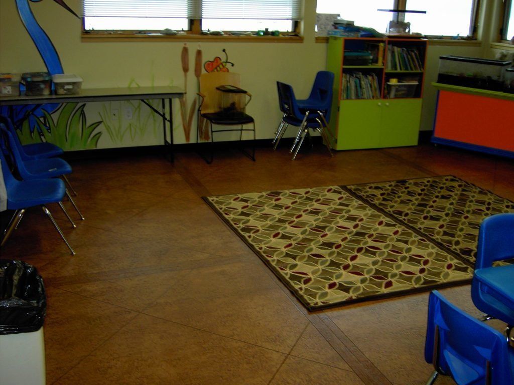 Commercial flooring photo gallery