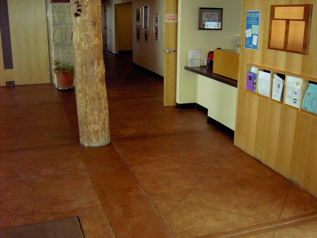 Commercial flooring photo gallery