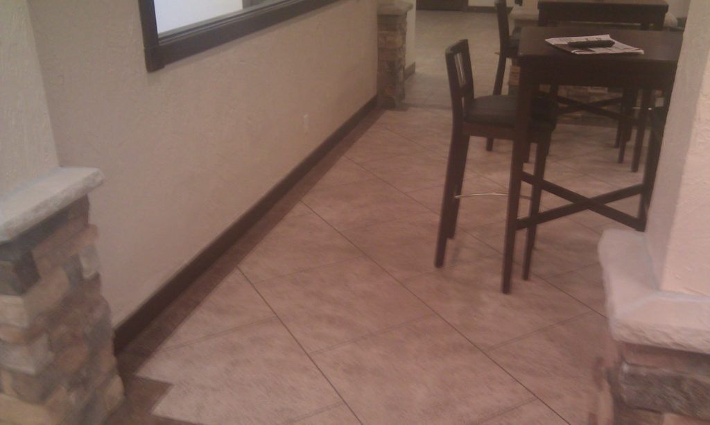 Commercial flooring photo gallery