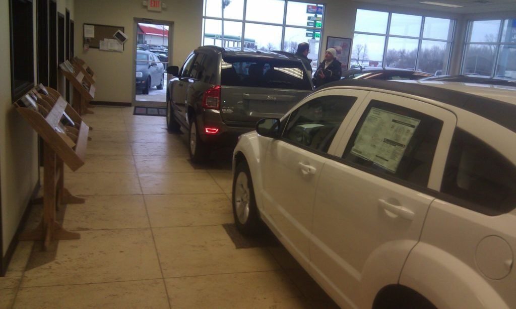 Commercial flooring photo gallery