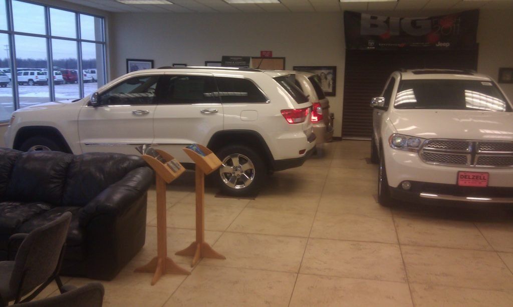 Commercial flooring photo gallery