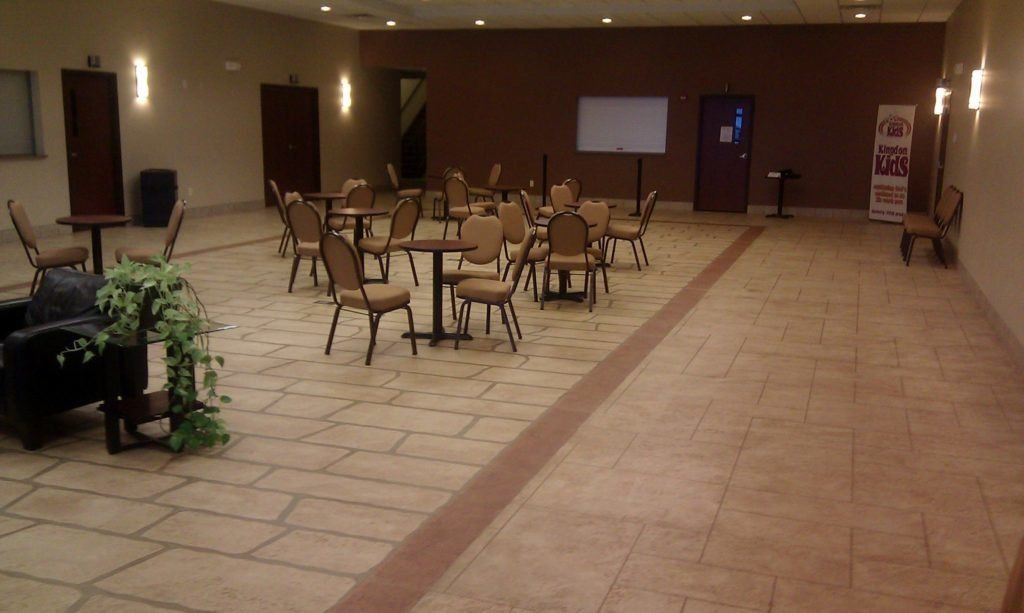 Commercial flooring photo gallery