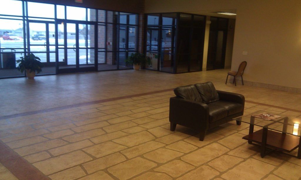 Commercial flooring photo gallery