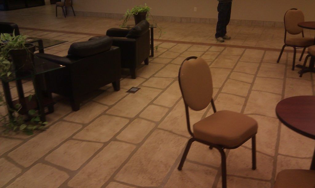 Commercial flooring photo gallery