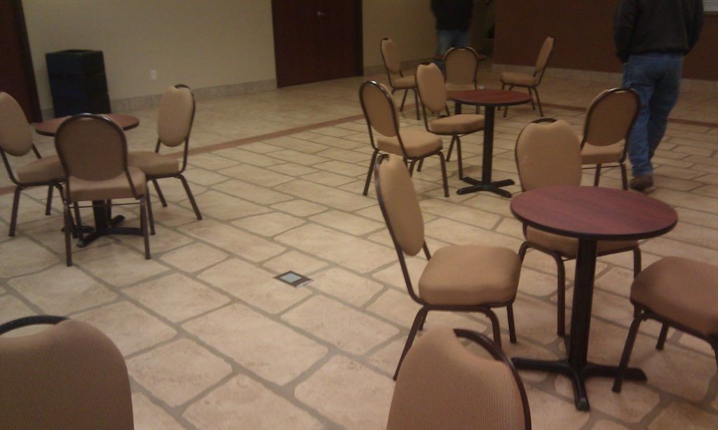 Commercial flooring photo gallery