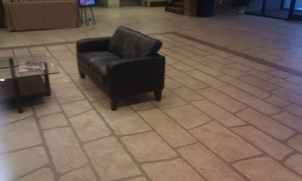 Concrete style gallery photo