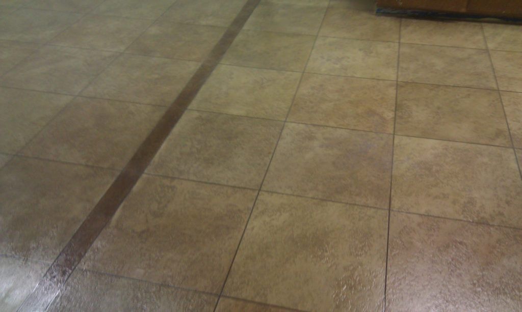 Commercial flooring photo gallery