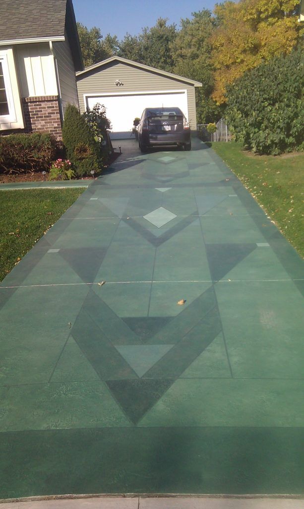 Exterior flooring gallery photo
