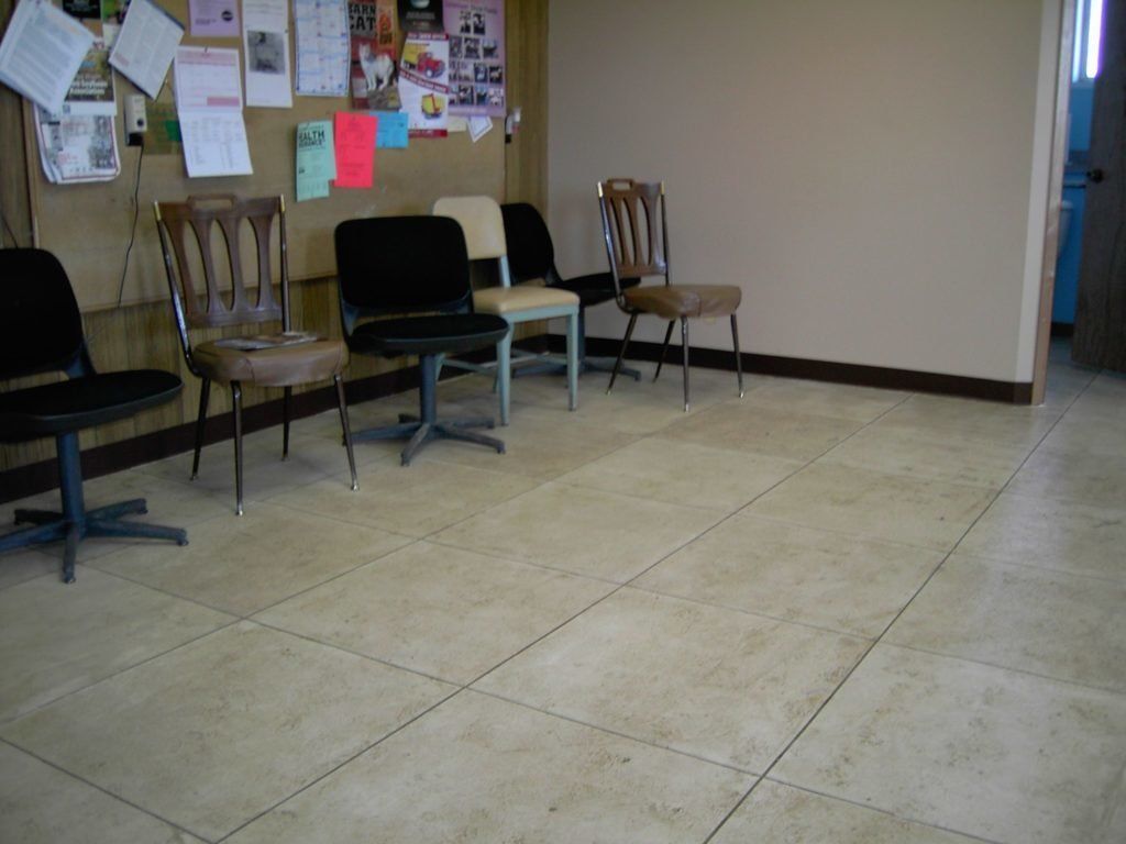 Commercial flooring photo gallery