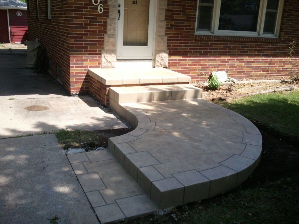 Concrete style gallery photo