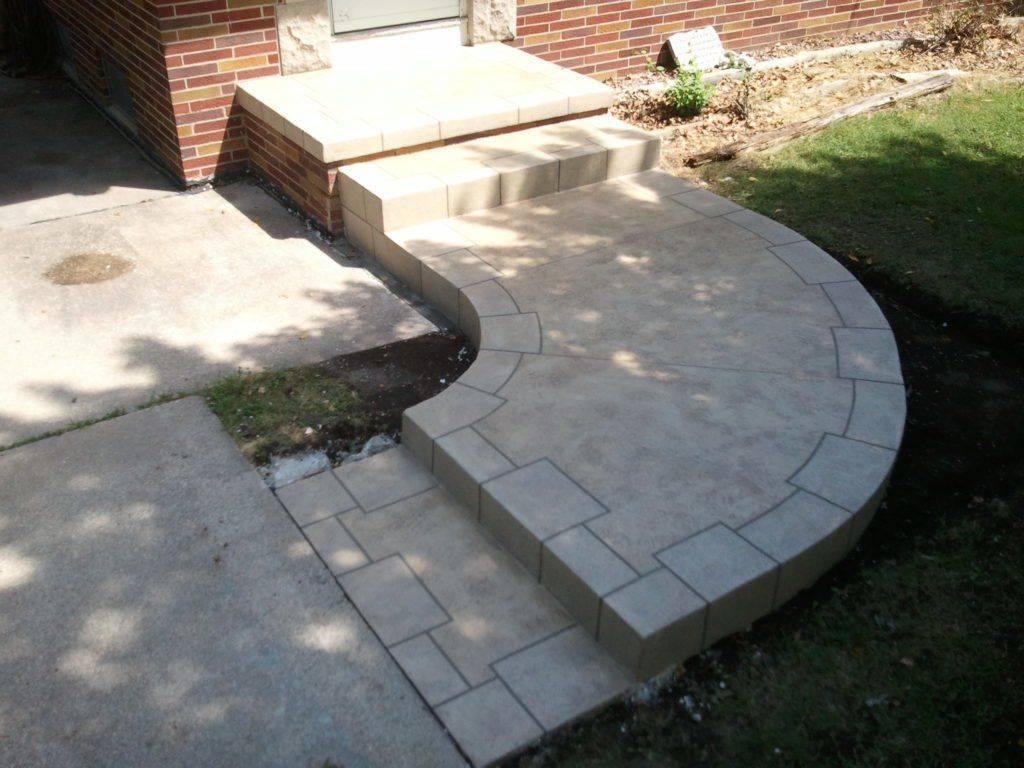Exterior flooring gallery photo