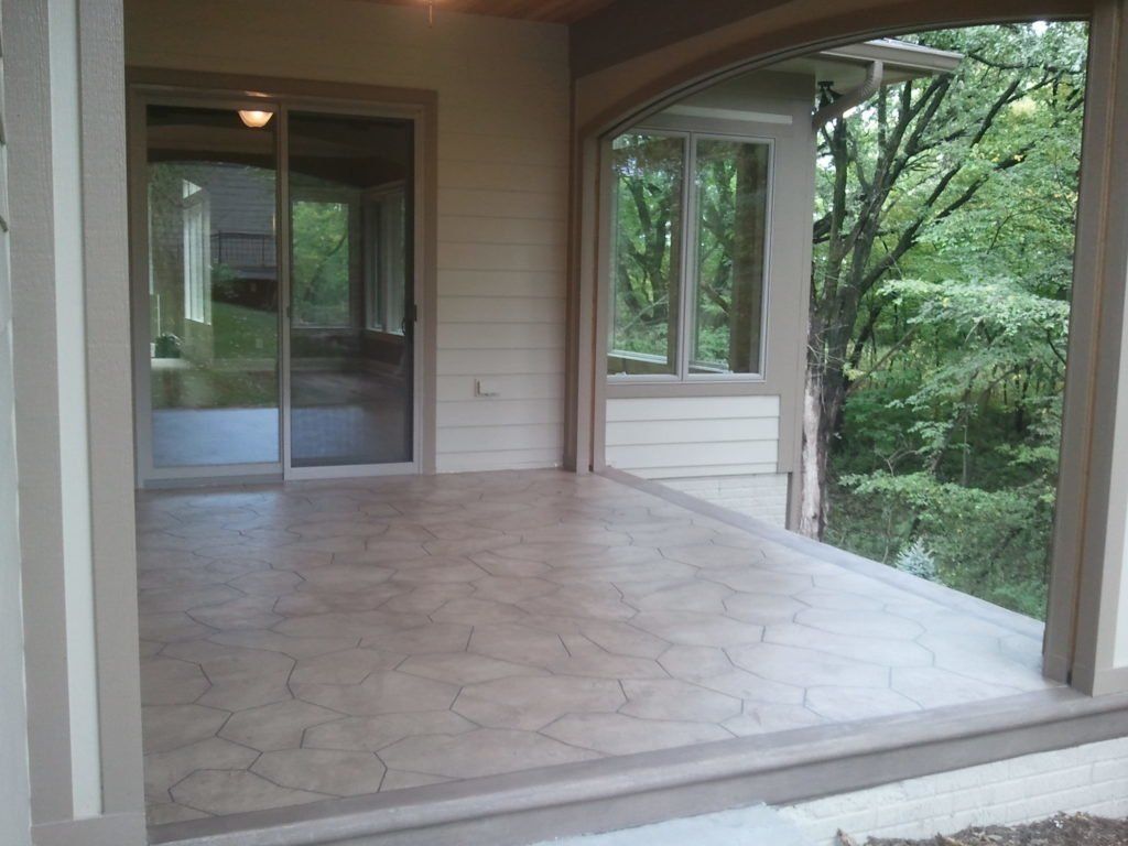 Exterior flooring gallery photo