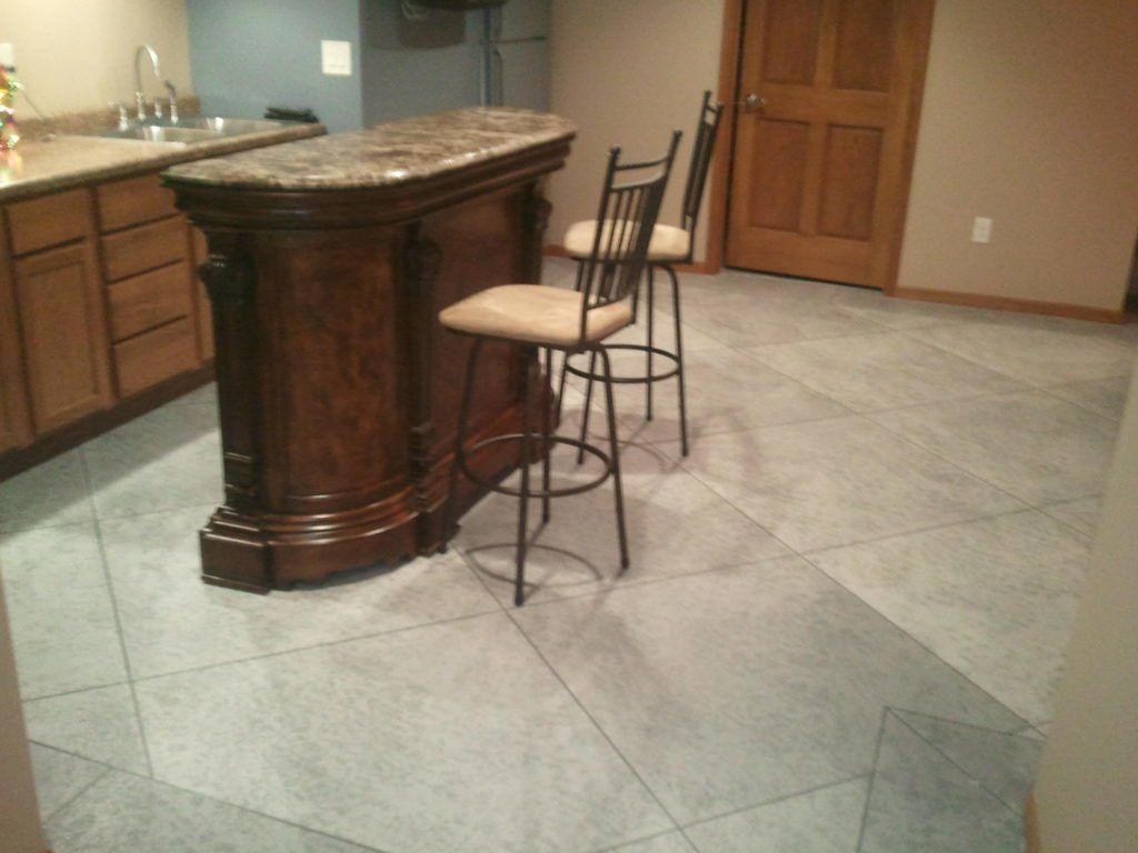 Interior flooring gallery photo