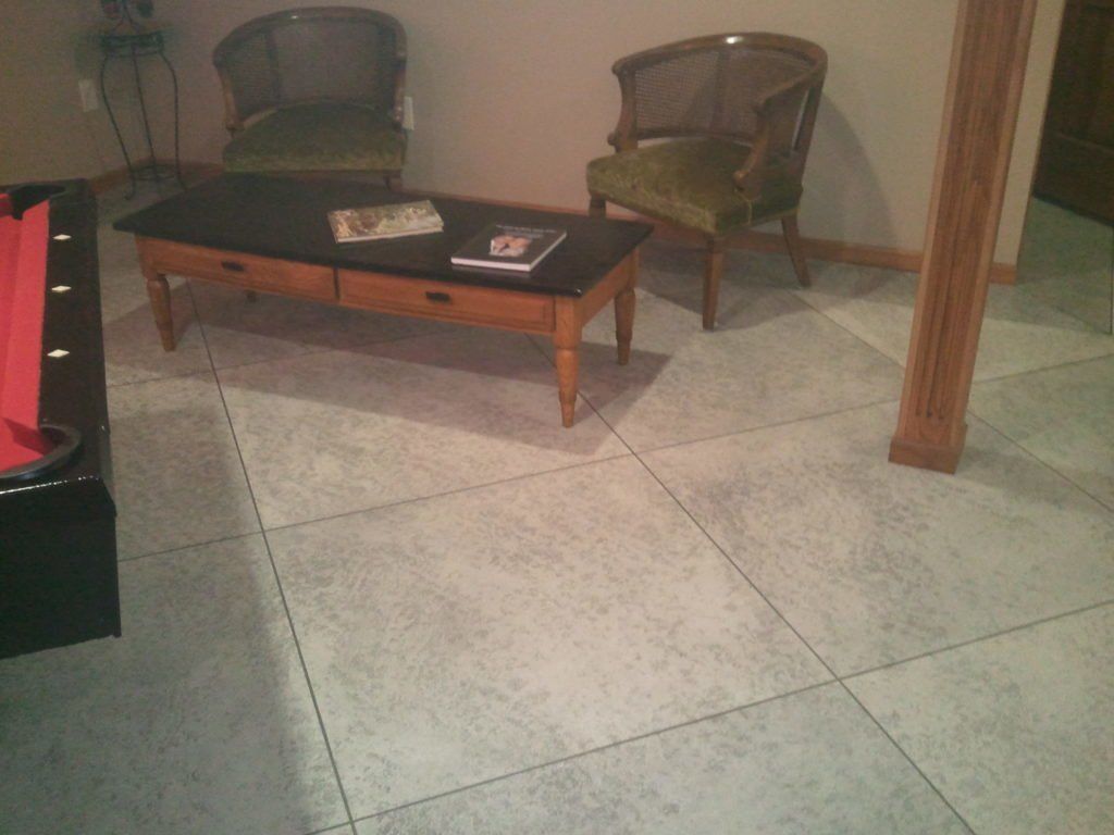 Interior flooring gallery photo