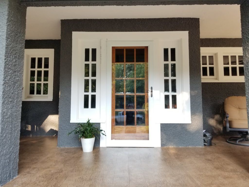 Exterior flooring gallery photo