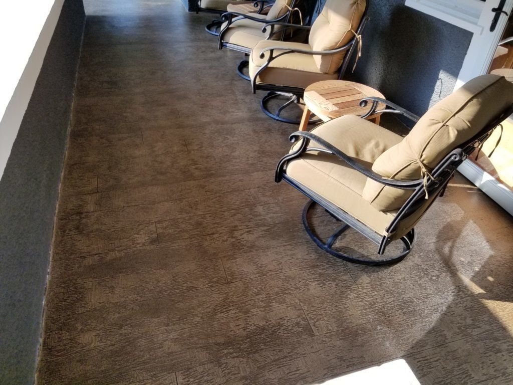 Exterior flooring gallery photo