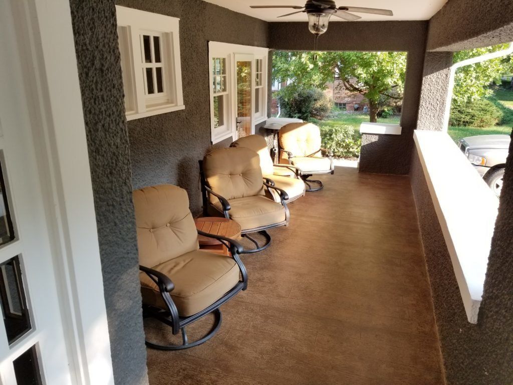 Residential flooring gallery photo