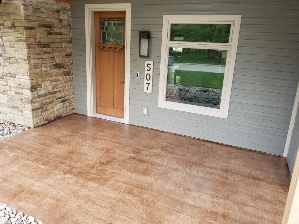 Exterior flooring gallery photo