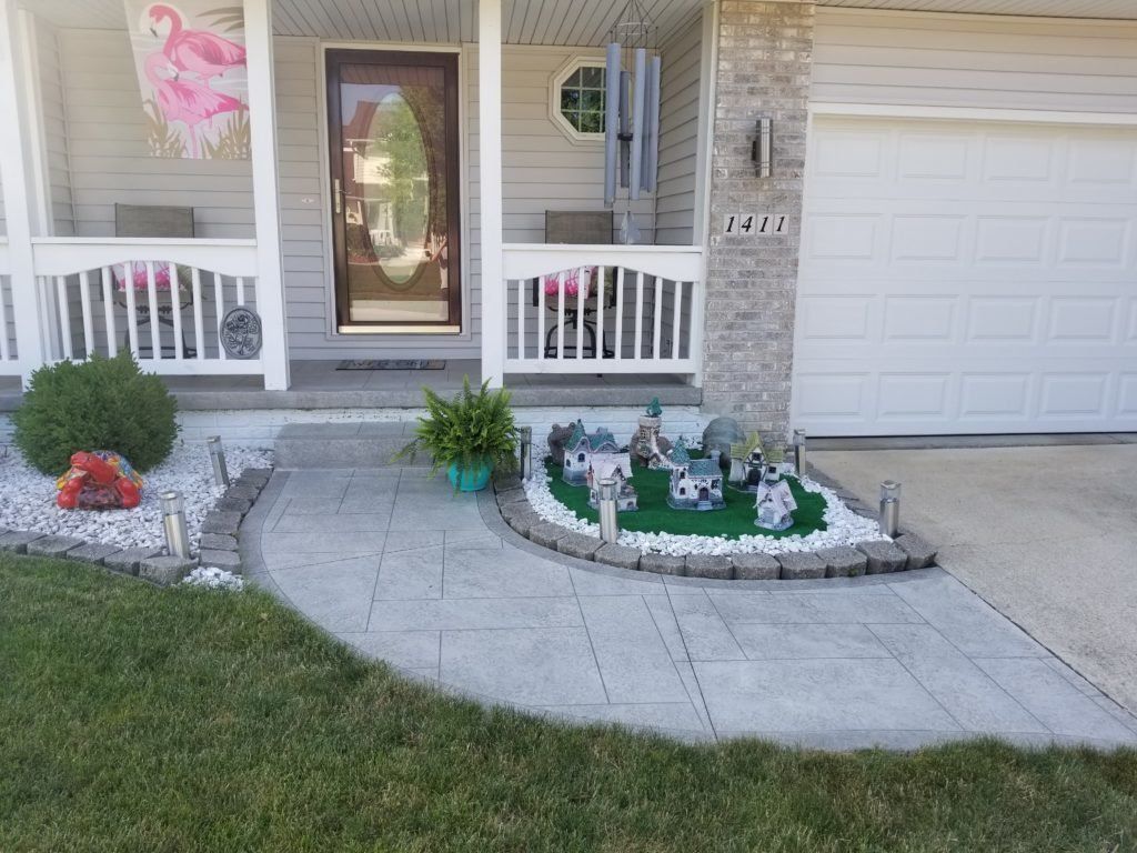 Exterior flooring gallery photo