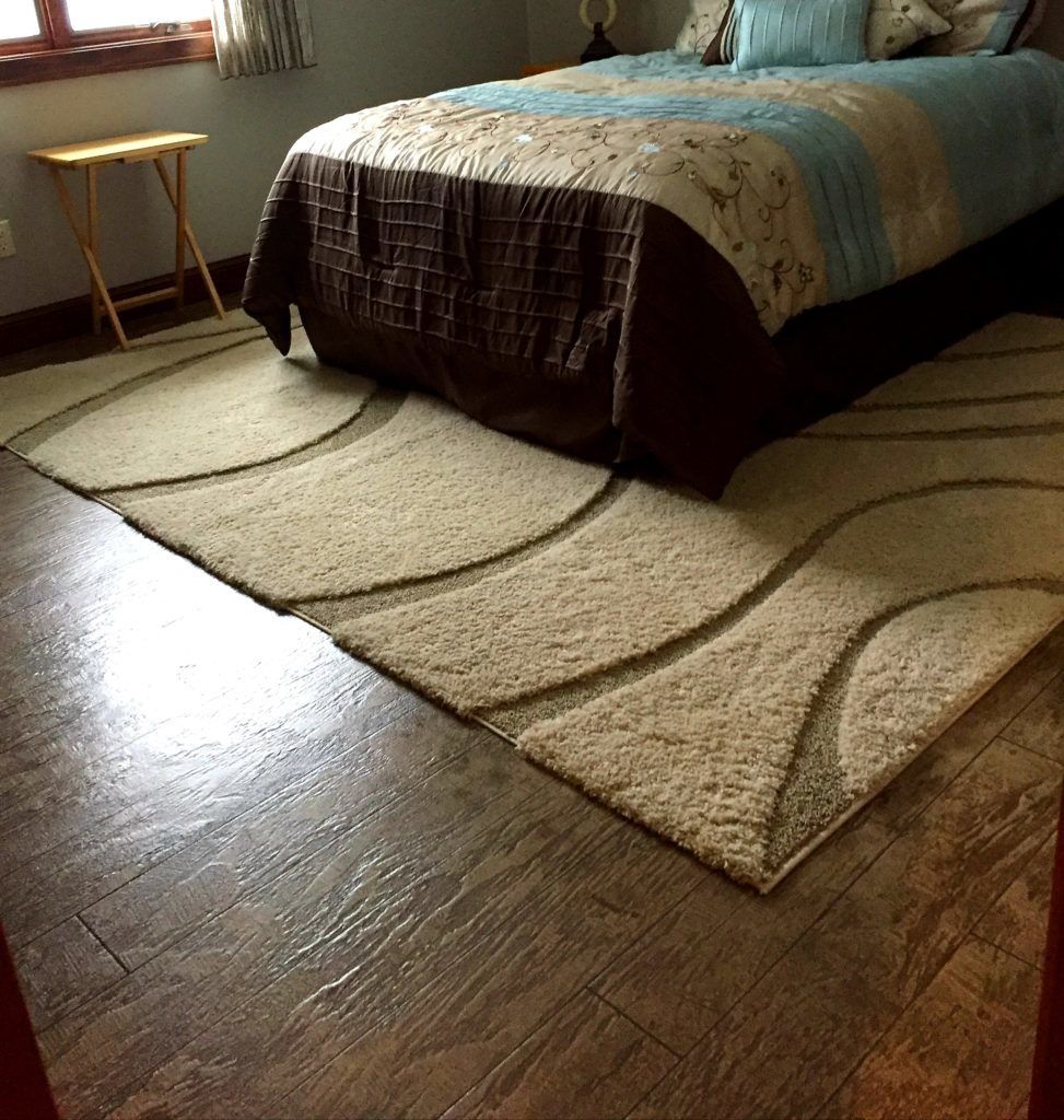 Interior flooring gallery photo