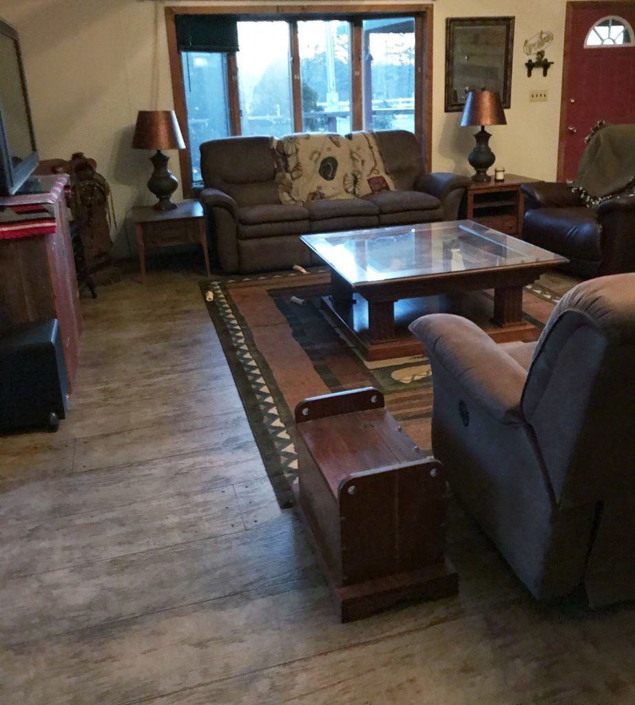 Concrete style gallery photo