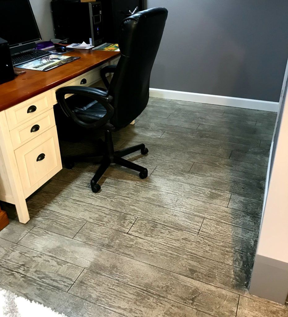 Interior flooring gallery photo
