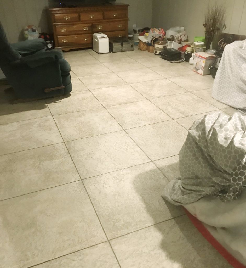 Interior flooring gallery photo