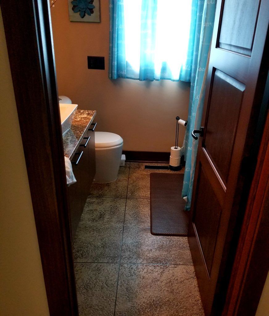 Interior flooring gallery photo