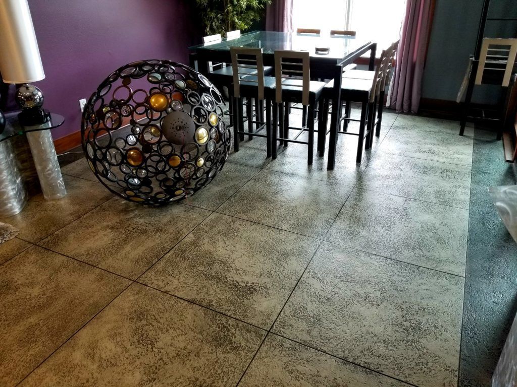 Residential flooring gallery photo