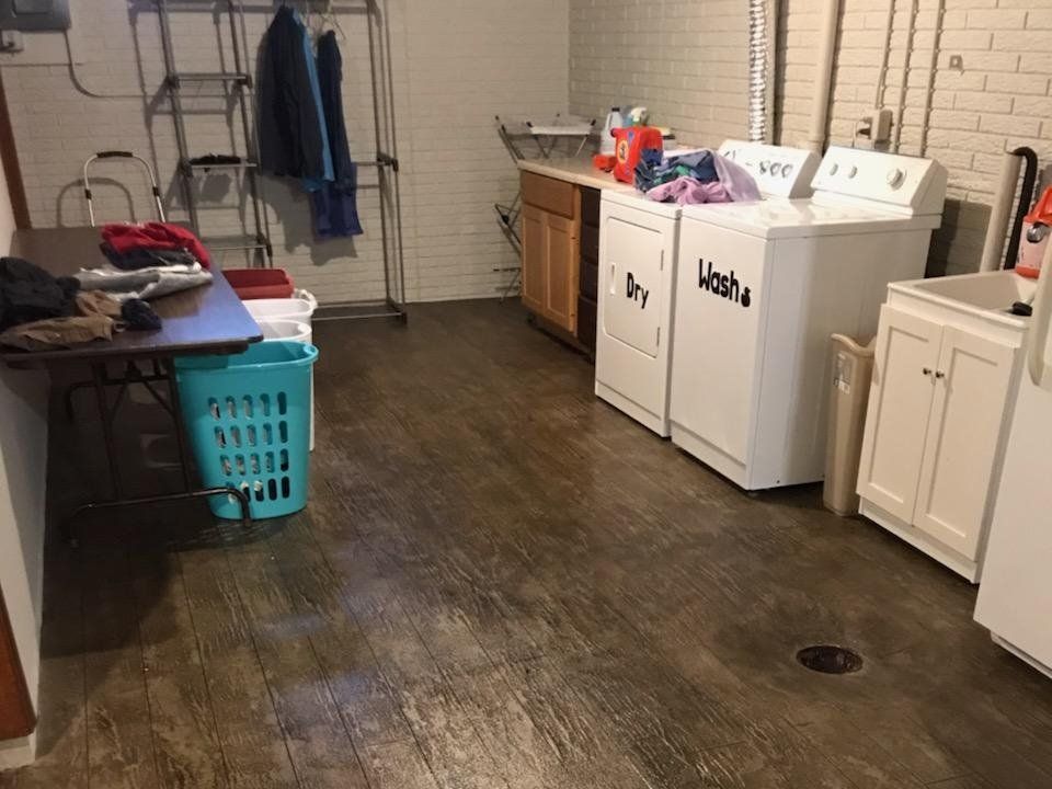 Interior flooring gallery photo