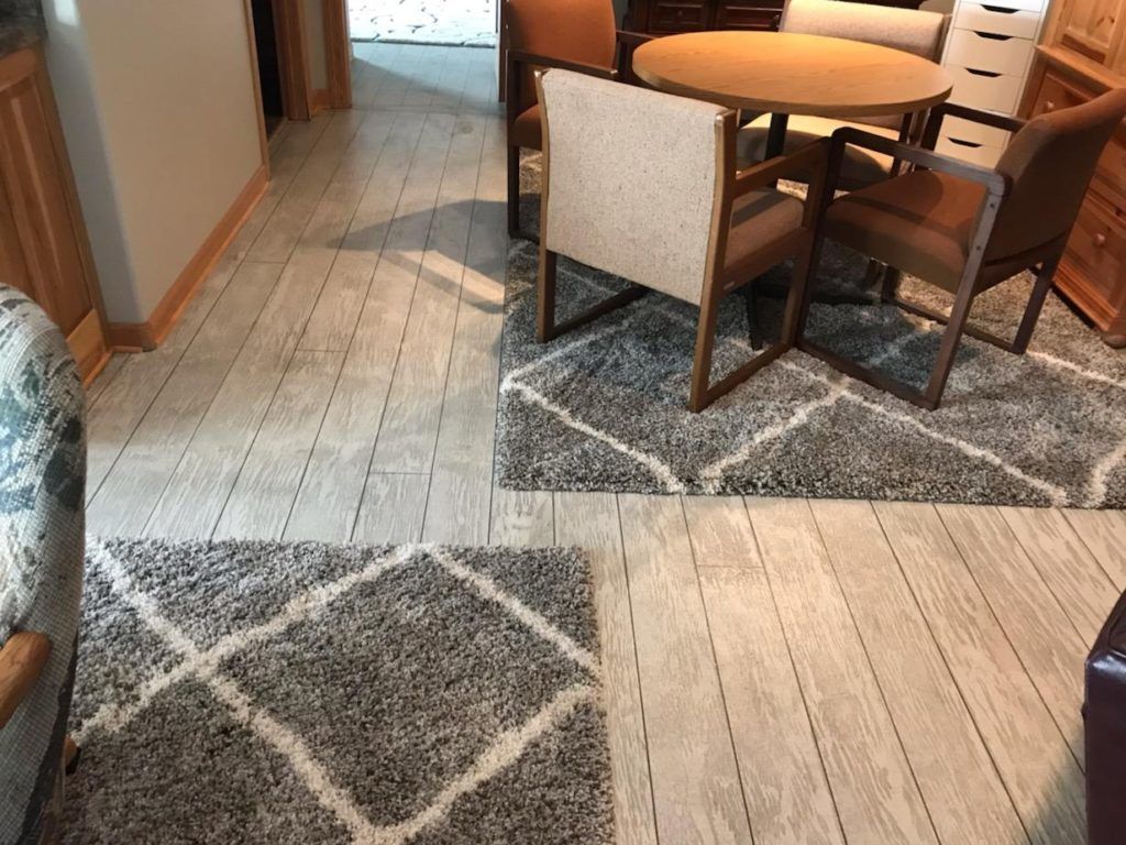 Residential flooring gallery photo