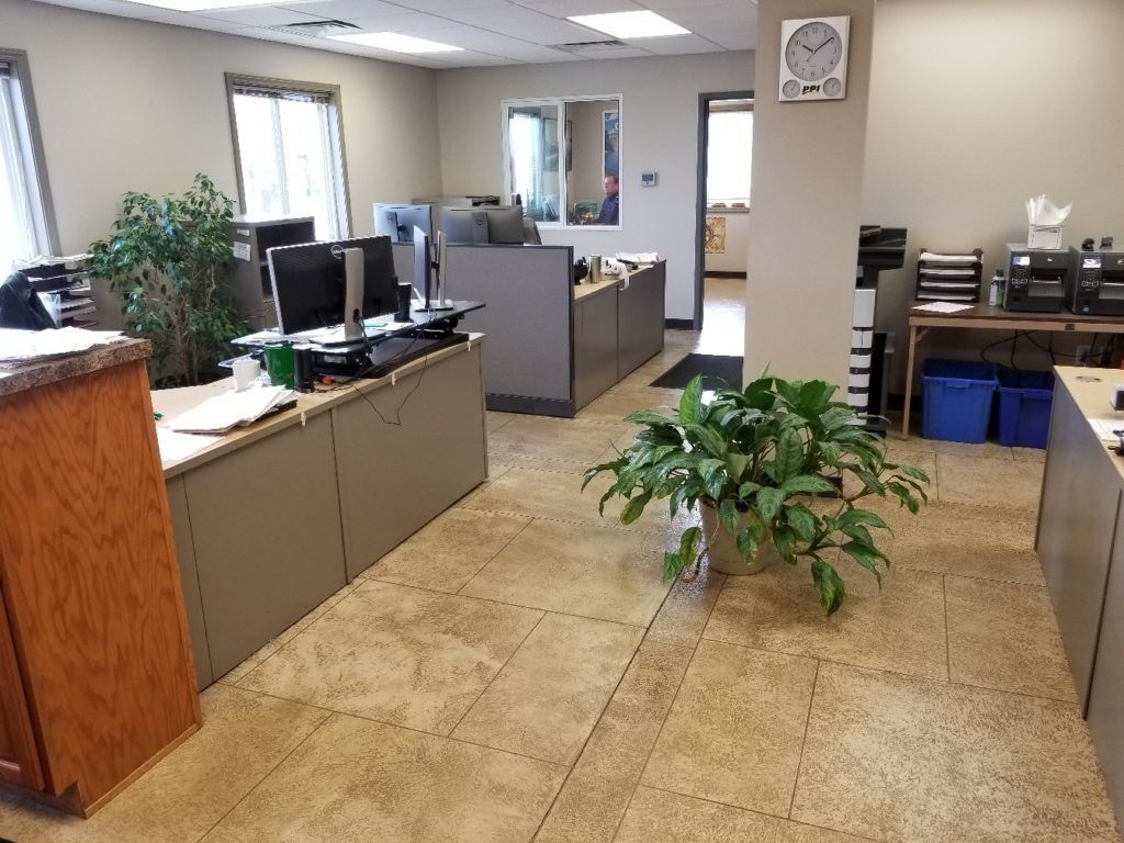 Interior flooring gallery photo