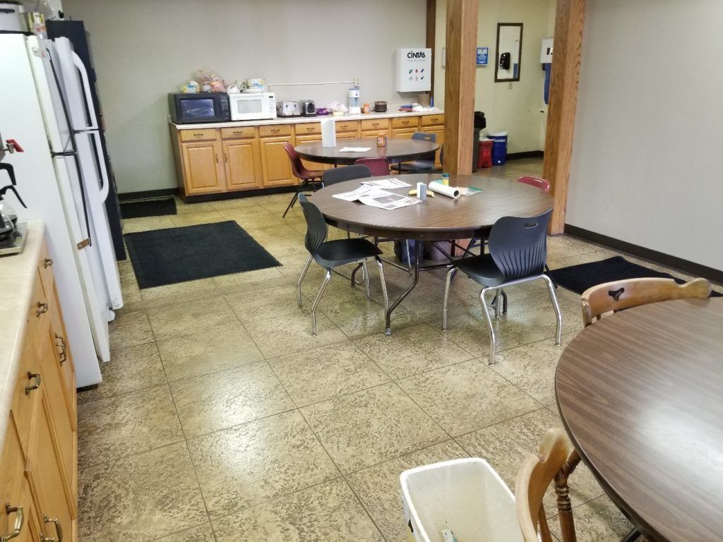 Interior flooring gallery photo