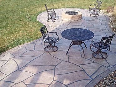 Exterior flooring