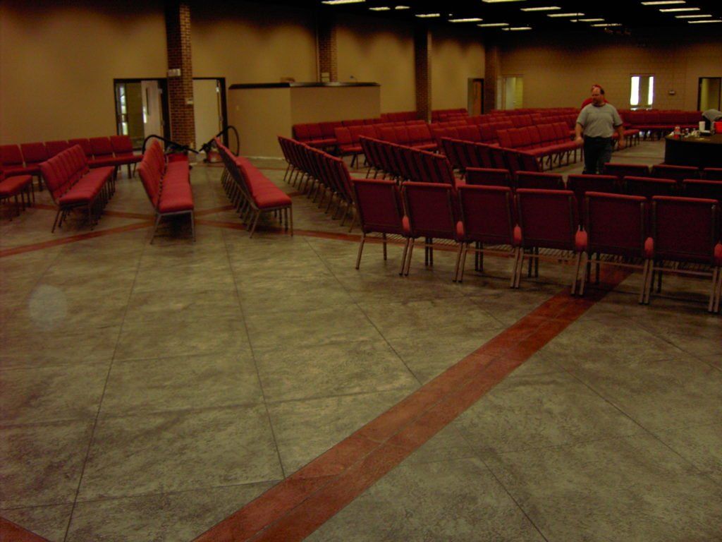 Commercial flooring photo gallery