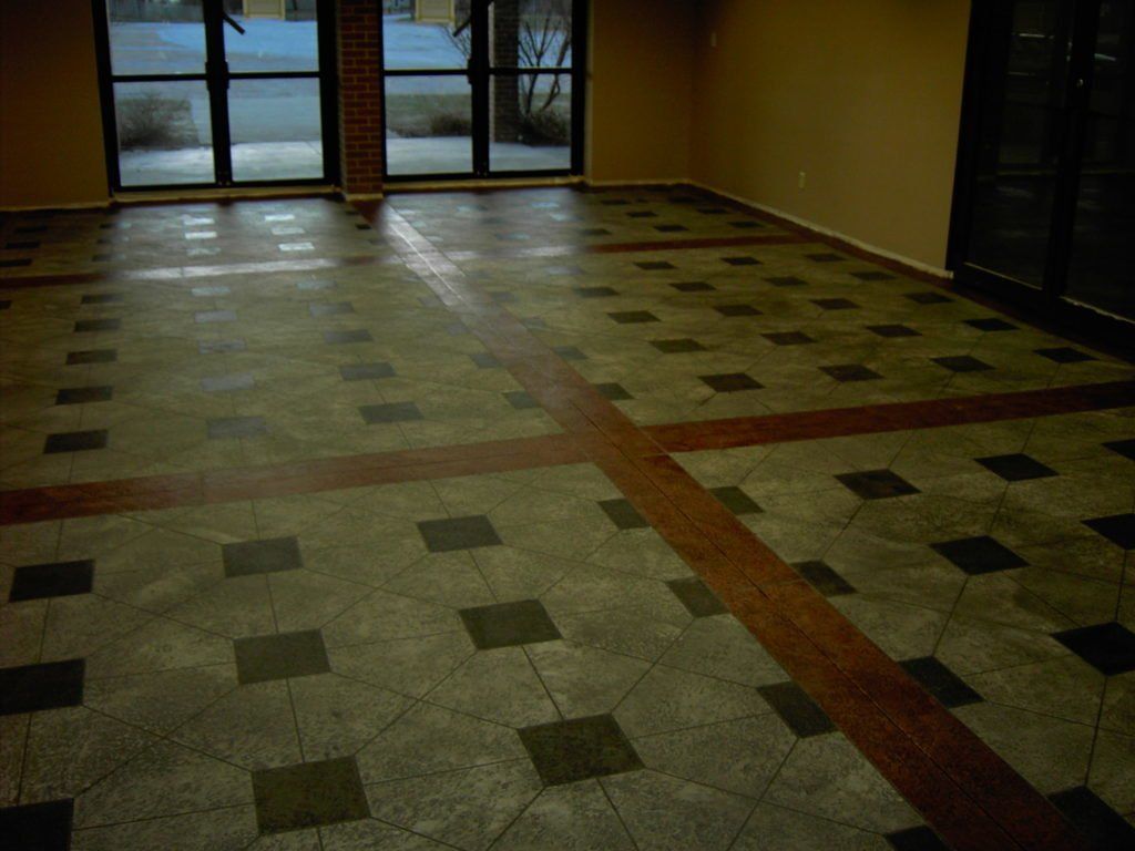 Commercial flooring photo gallery